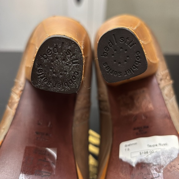 BED STU Brahmin Booties - Picture 4 of 12